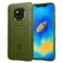 Protective Cover Shockproof Full Coverage Silicone Case for Huawei Mate 20 Pro Protector Cover  (Army Green)