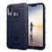 Protective Cover Full Coverage Shockproof TPU Case for Huawei P20 Lite / Nova 3e  (Blue)
