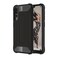 Protective Cover For Huawei  P20 Pro Full-body Rugged TPU + PC Combination Back Cover Case  (Black)