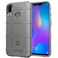 Protective Cover Full Coverage Shockproof TPU Case for Huawei Nova 3i (Grey)