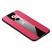 Protective Cover For Huawei Mate 8 XINLI Stitching Cloth Textue Shockproof TPU Protective Case (Red)