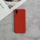 Protective Cover For Huawei P20 Shockproof Frosted TPU Protective Case (Red)