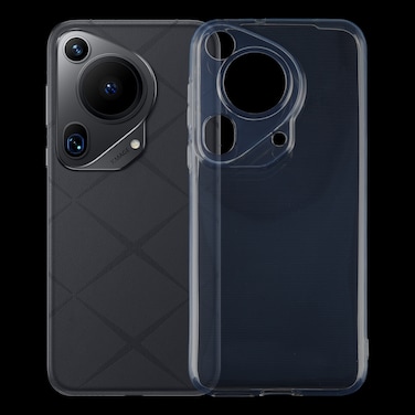 Protective Cover For Huawei Pura 70 Ultra Ultra-thin Transparent TPU Phone Case