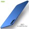 Protective Cover For Huawei Honor Play 3 MOFI Frosted PC Ultra-thin Hard Case (Blue)