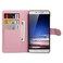 Case Cover For Letv Coolpad Cool1 dual Litchi Texture Horizontal Flip PU Leather Case with Holder &amp; Card Slots &amp; Wallet(Pink)