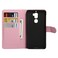 Case Cover For Letv Coolpad Cool1 dual Litchi Texture Horizontal Flip PU Leather Case with Holder &amp; Card Slots &amp; Wallet(Pink)