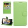 Case Cover For Coolpad catalyst Litchi Texture Horizontal Flip Leather Case with Holder &amp; Card Slots &amp; Wallet(Green)