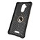 Case Cover For Coolpad Note 5 Shock-Resistant 360 Degree Spin Tough Armor TPU+PC Combination Case with Holder (Gold)