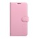 Case Cover For Alcatel Pixi 4 (3.5) Litchi Texture Horizontal Flip Leather Case with Magnetic Buckle &amp; Holder &amp; Card Slots &amp; Wallet(Pink)