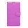 Case Cover For Alcatel Pixi 4 (3.5) Litchi Texture Horizontal Flip Leather Case with Magnetic Buckle &amp; Holder &amp; Card Slots &amp; Wallet(Purple)