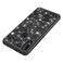 Case Cover For Alcatel 3V (2019) Glitter Powder Contrast Skin Shockproof Silicone + PC Protective Case(Black)