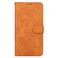 Case Cover For Alcatel 1 Ultra Leather Phone Case(Brown)
