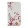 Case Cover For Alcatel OneTouch POP S9 Flower Buds Pattern Horizontal Flip Leather Case with Holder &amp; Card Slots &amp; Wallet