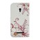 Case Cover For Alcatel OneTouch POP S9 Flower Buds Pattern Horizontal Flip Leather Case with Holder &amp; Card Slots &amp; Wallet