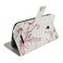 Case Cover For Alcatel OneTouch POP S9 Flower Buds Pattern Horizontal Flip Leather Case with Holder &amp; Card Slots &amp; Wallet