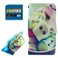 Case Cover Lovely Marshmallow Pattern Horizontal Flip Leather Case with Card Slots &amp; Wallet &amp; Holder for Alcatel OneTouch Pop C9