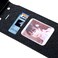 Case Cover For Alcatel Idol 4 Vertical Flip Leather Case with Card Slot &amp; Photo Frame(Magenta)