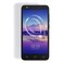 Case Cover TPU Phone Case For Alcatel U5 HD(Transparent White)