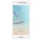 Case Cover TPU Phone Case For Alcatel A7(Transparent White)