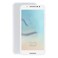 Case Cover TPU Phone Case For Alcatel A7(Transparent White)