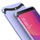 Case Cover For OPPO Find X GKK Magnetic Liftable Straight Edge Ultra-thin Full Coverage Protective Case(White)
