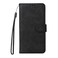 Case Cover For OPPO A60 4G Global Classic Calf Texture Flip Leather Phone Case(Black)