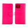 Case Cover For OPPO Reno4 Lite / F17 Pro/A93 Crazy Horse Texture Leather Horizontal Flip Protective Case with Holder &amp; Card Slots &amp; Wallet &amp; Photo Frame(Rose Red)