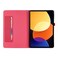 Case Cover For Xiaomi Mi Pad 5 Pro 12.4  Fabric Leather Tablet Case(Red)