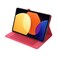 Case Cover For Xiaomi Mi Pad 5 Pro 12.4  Fabric Leather Tablet Case(Red)