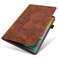 Case Cover For Xiaomi Pad 7 / 7 Pro Tree Life Series Embossed Leather Tablet Case(Brown)