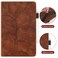 Case Cover For Xiaomi Pad 7 / 7 Pro Tree Life Series Embossed Leather Tablet Case(Brown)