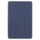 Case Cover For Xiaomi Pad 7 / Pad 7 Pro Three-fold Holder Flip Tablet Leather Case(Dark Blue)