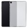 Case Cover For Xiaomi Mi Pad 4 TPU Tablet Case(Frosted Clear)