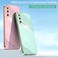 Case Cover For Xiaomi Mi 9 XINLI Straight Edge 6D Electroplate TPU Phone Case(Pink)