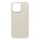 Case Cover For iPhone 11 Pro Max Liquid Silicone Phone MagSafe Case(White)
