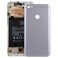 Case Cover Back Cover with Side Keys for Xiaomi Redmi Note 5A Prime(Grey)