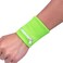 Case Cover With Zipper Wrist Wallet Key Coin Wrist Bag Personalized Wrist Guard(Green)