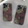 Case Cover For iPhone 11 Pro Max Camouflage Pattern Film PC Phone Case(Green Camouflage)