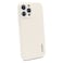 Case Cover For iPhone 15 Pro Max ENKAY Liquid Silicone Soft Shockproof Phone Case(Beige)