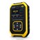 Case Cover Fnirsi GC01 Home Lndustrial Marble Radioactive X / Y Ray Nuclear Radiation Detector Geiger Counter(Yellow)