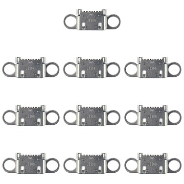 Case Cover For Galaxy C5 / C7 / S6 / Note 5 10pcs Charging Port Connector