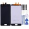 Case Cover OEM LCD Screen for Lenovo ZUK Z2  with Digitizer Full Assembly (Black)