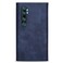 Case cover For Xiaomi Mi CC9 Pro Skin Feel Zipper Horizontal Flip Leather Case with Holder &amp; Card Slots &amp; Photo Frame &amp; Lanyard &amp; Long Rope(Blue)