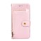 Case cover Zipper Bag PU + TPU Horizontal Flip Leather Case with Holder &amp; Card Slot &amp; Wallet &amp; Lanyard For Xiaomi Redmi Note 9S(Rose Gold)