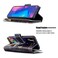 Case cover For Xiaomi Redmi Note 7 Colored Drawing Pattern Zipper Horizontal Flip Leather Case with Holder &amp; Card Slots &amp; Wallet(Big Butterfly)