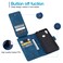 Case cover For Xiaomi Redmi Note 7 Skin Feel Business Horizontal Flip PU Leather Case with Holder &amp; Multi-Card Slots &amp; Wallet &amp; Lanyard &amp; Photo Frame(Blue)
