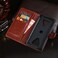 Case cover For Xiaomi Black Shark 3 Pro idewei Crazy Horse Texture Horizontal Flip Leather Case with Holder &amp; Card Slots &amp; Wallet(Brown)