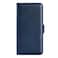 Case cover For Xiaomi Poco F4 GT Dual-side Magnetic Buckle Flip Leather Phone Case(Dark Blue)