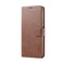 Case cover For Xiaomi Mi 11 LC.IMEEKE Calf Texture Horizontal Flip Leather Case with Holder &amp; Card Slots &amp; Wallet(Brown)