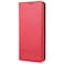 Case cover For Xiaomi Mi 10T Lite 5G AZNS Magnetic Calf Texture Horizontal Flip Leather Case with Card Slots &amp; Holder &amp; Wallet(Red)